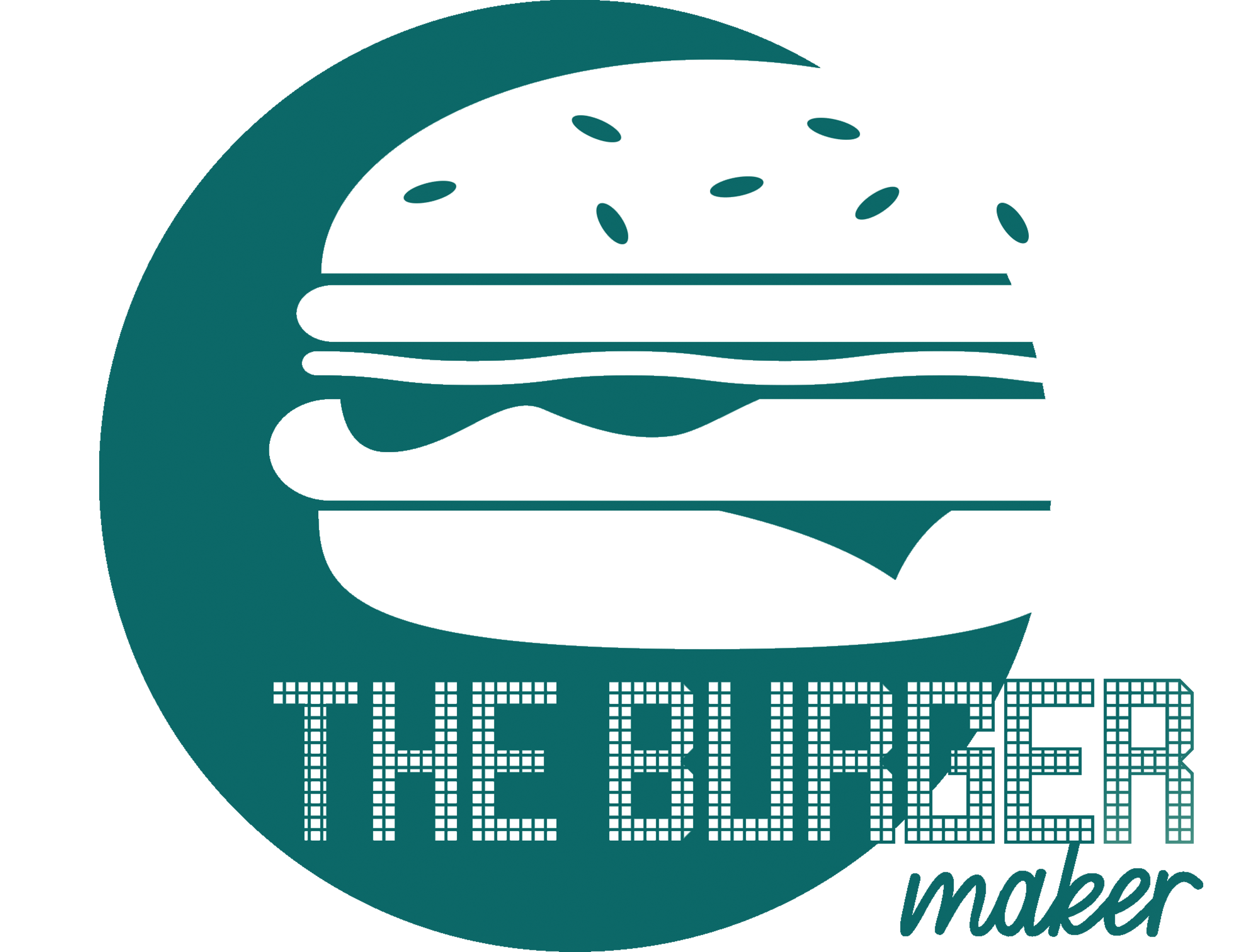 Logo The Burger Maker