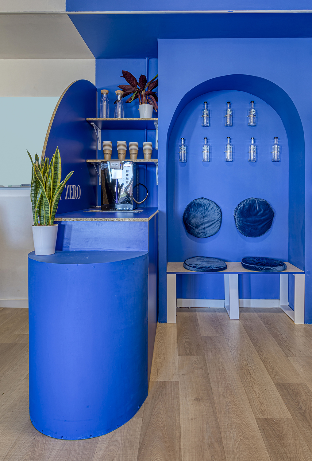 Diseño de oficinas en Barcelona
