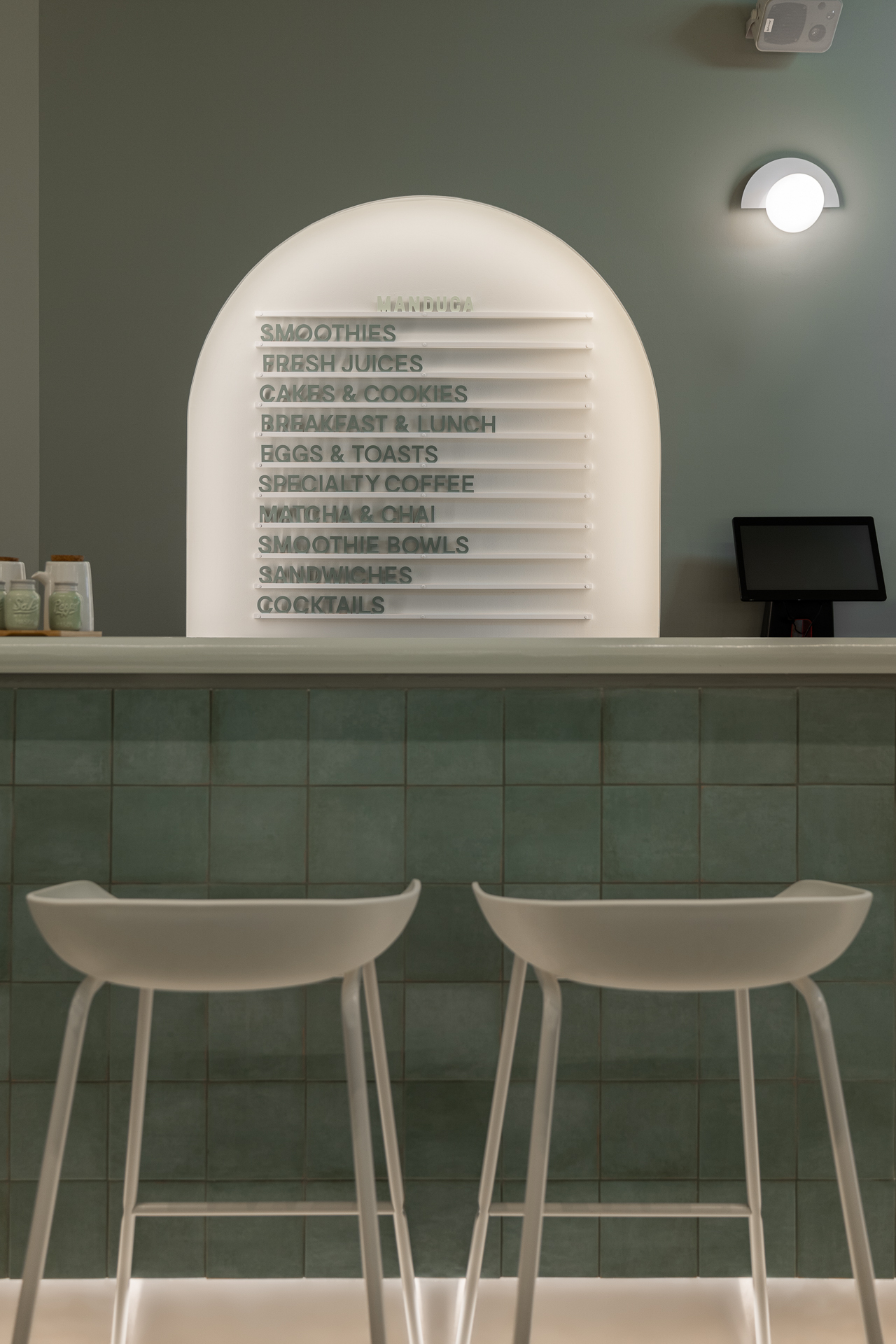 Diseño restaurante moderno en Barcelona
